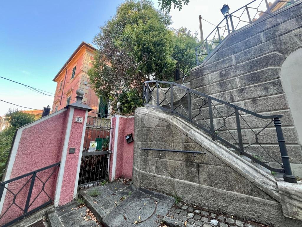 Villa Scalinata Cernaia, La Spezia (neighborhood Stazione) - photo 2