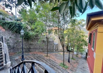 Villa Scalinata Cernaia, La Spezia (neighborhood Stazione) - photo 3