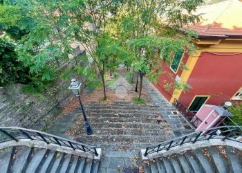 Villa Scalinata Cernaia, La Spezia (neighborhood Stazione) - photo 4