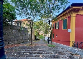 Villa Scalinata Cernaia, La Spezia (neighborhood Stazione) - photo 5