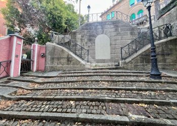 Villa Scalinata Cernaia, La Spezia (neighborhood Stazione) - photo 7