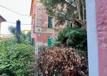 Villa Scalinata Cernaia, La Spezia (neighborhood Stazione) - photo 8