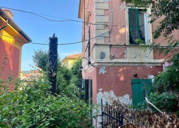 Villa Scalinata Cernaia, La Spezia (neighborhood Stazione) - photo 1