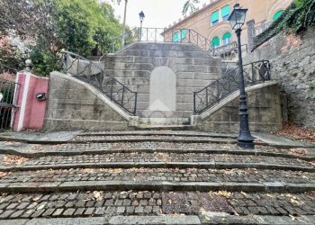Villa Scalinata Cernaia, La Spezia (neighborhood Stazione) - photo 14