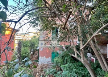 Villa Scalinata Cernaia, La Spezia (neighborhood Stazione) - photo 16