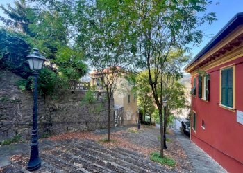 Villa Scalinata Cernaia, La Spezia (neighborhood Stazione) - photo 20