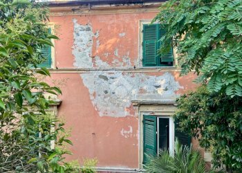 Villa Scalinata Cernaia, La Spezia (neighborhood Stazione) - photo 25