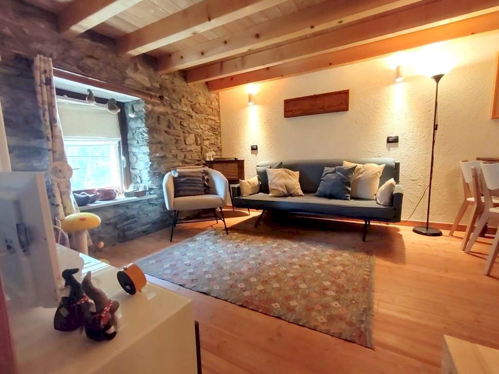 Quadrilocale VUPELLIERE, Saint-Rhémy-en-Bosses - foto 2