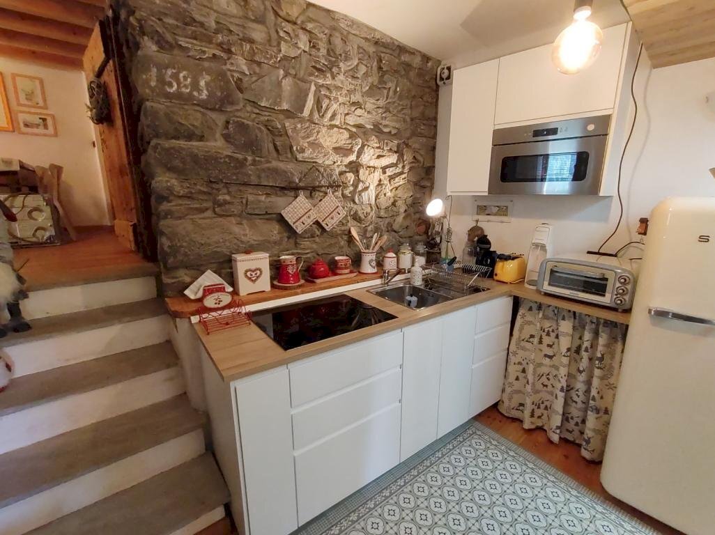 Quadrilocale VUPELLIERE, Saint-Rhémy-en-Bosses - foto 3