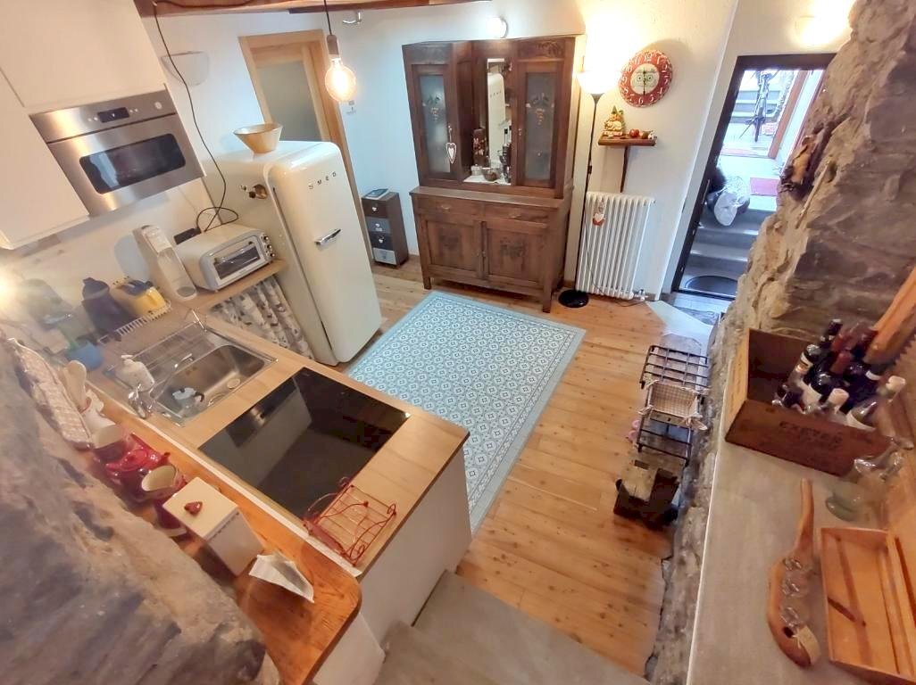 Quadrilocale VUPELLIERE, Saint-Rhémy-en-Bosses - foto 1