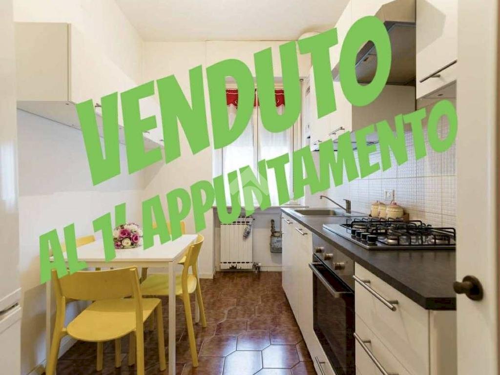 Two-room apartment Via Podgora, Sesto San Giovanni - photo 1