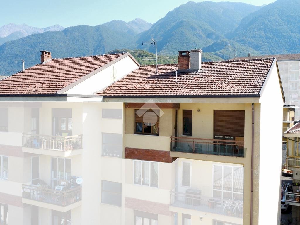 Four-room apartment Via abegg, Susa - photo 2