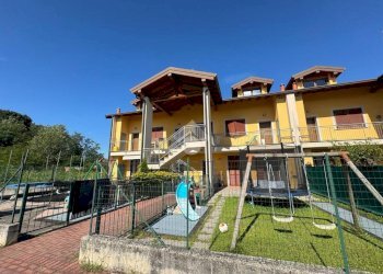 Trilocale Via XXV Aprile, Suno - foto 10