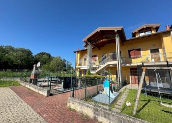 Trilocale Via XXV Aprile, Suno - foto 18