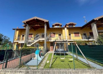 Trilocale Via XXV Aprile, Suno - foto 29