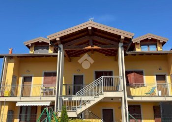 Trilocale Via XXV Aprile, Suno - foto 33