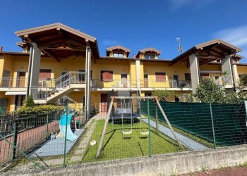 Trilocale Via XXV Aprile, Suno - foto 36