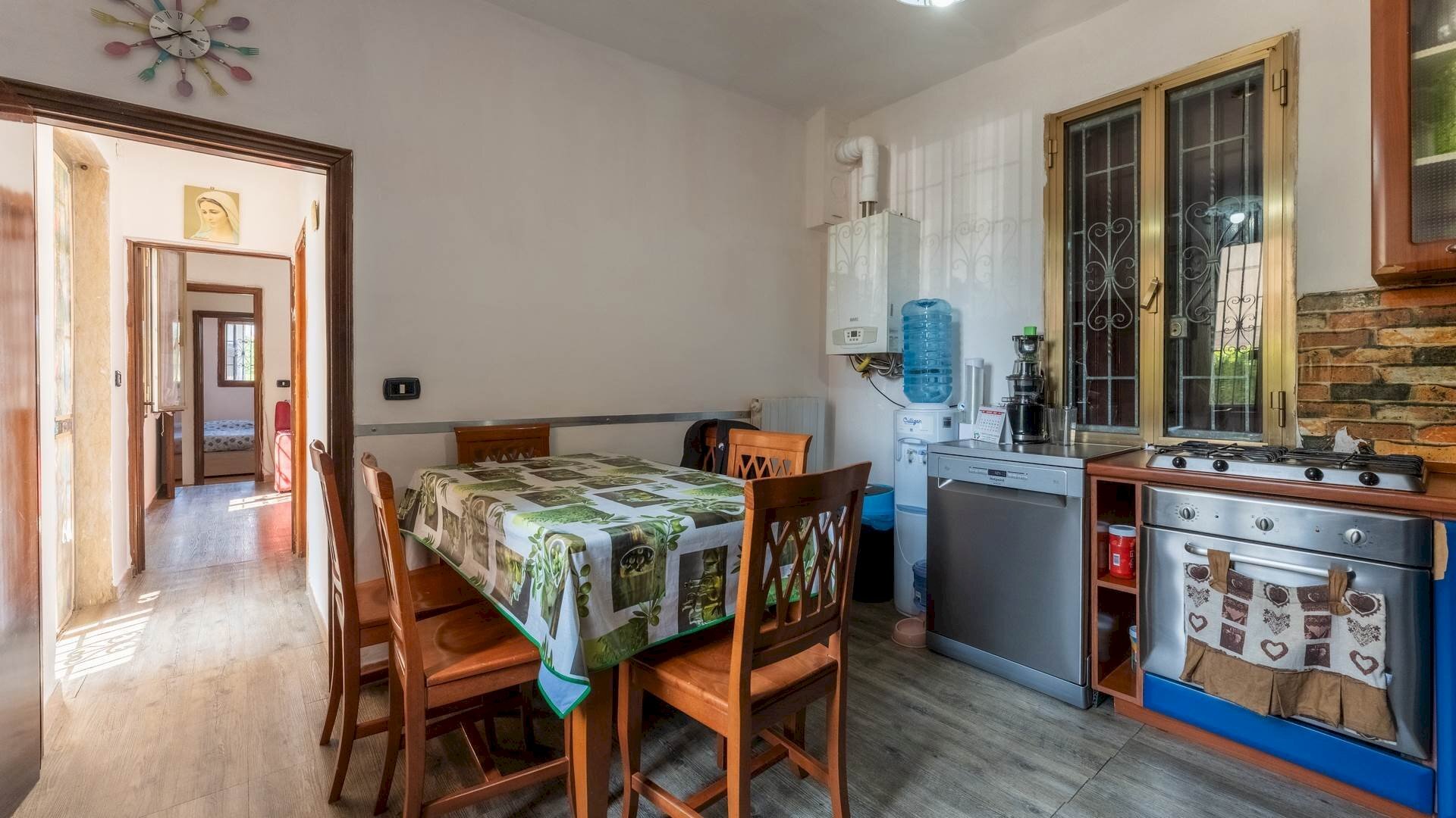 Four-room apartment Via Madonnina 9, Formigine - photo 1