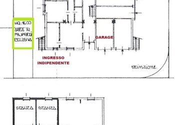 Appartamento Via Longo 1, Concordia sulla Secchia - foto 14