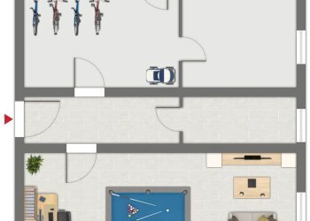 Quadrilocale Via Montecuccoli 4, Modena - foto 2