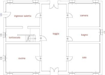 Casa indipendente Via Argine Panaro 13, Bomporto - foto 56