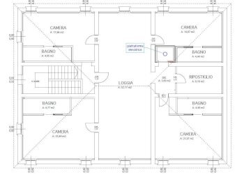 Casa indipendente Via Argine Panaro 13, Bomporto - foto 58