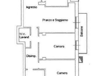 Appartamento V.le Caduti Sul Lavoro, 119 119, Modena - foto 31