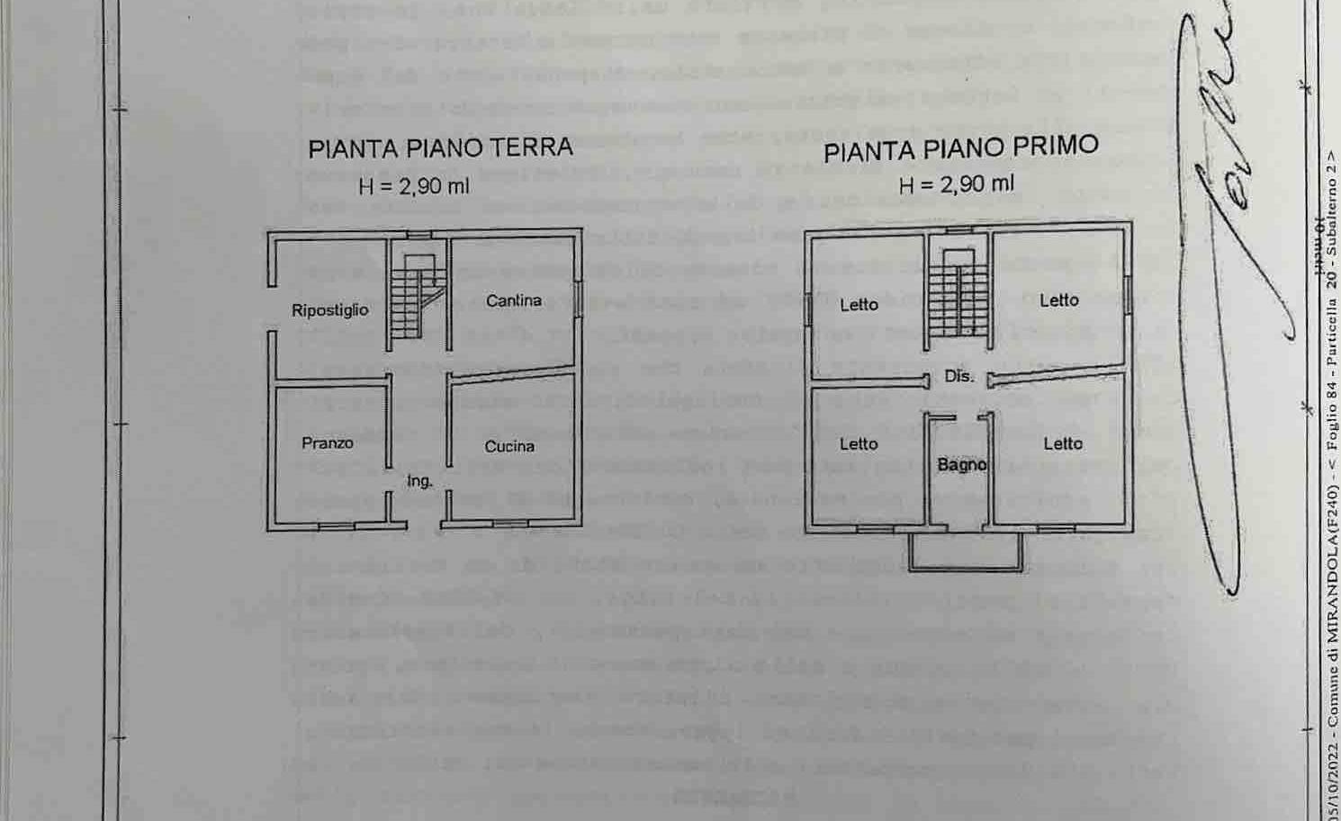 Independent house Mirandola - photo 3
