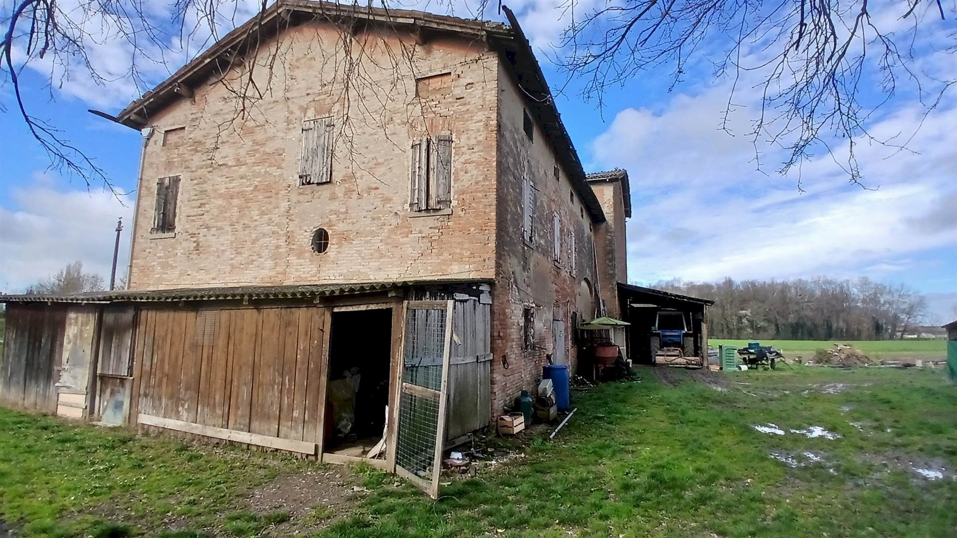 Rustic Via Morello Confine 170, Soliera - photo 3