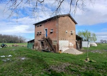 Rustic Via Morello Confine 170, Soliera - photo 4