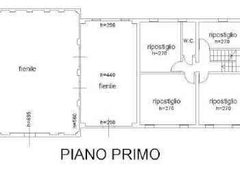 Rustic Via Morello Confine 170, Soliera - photo 20