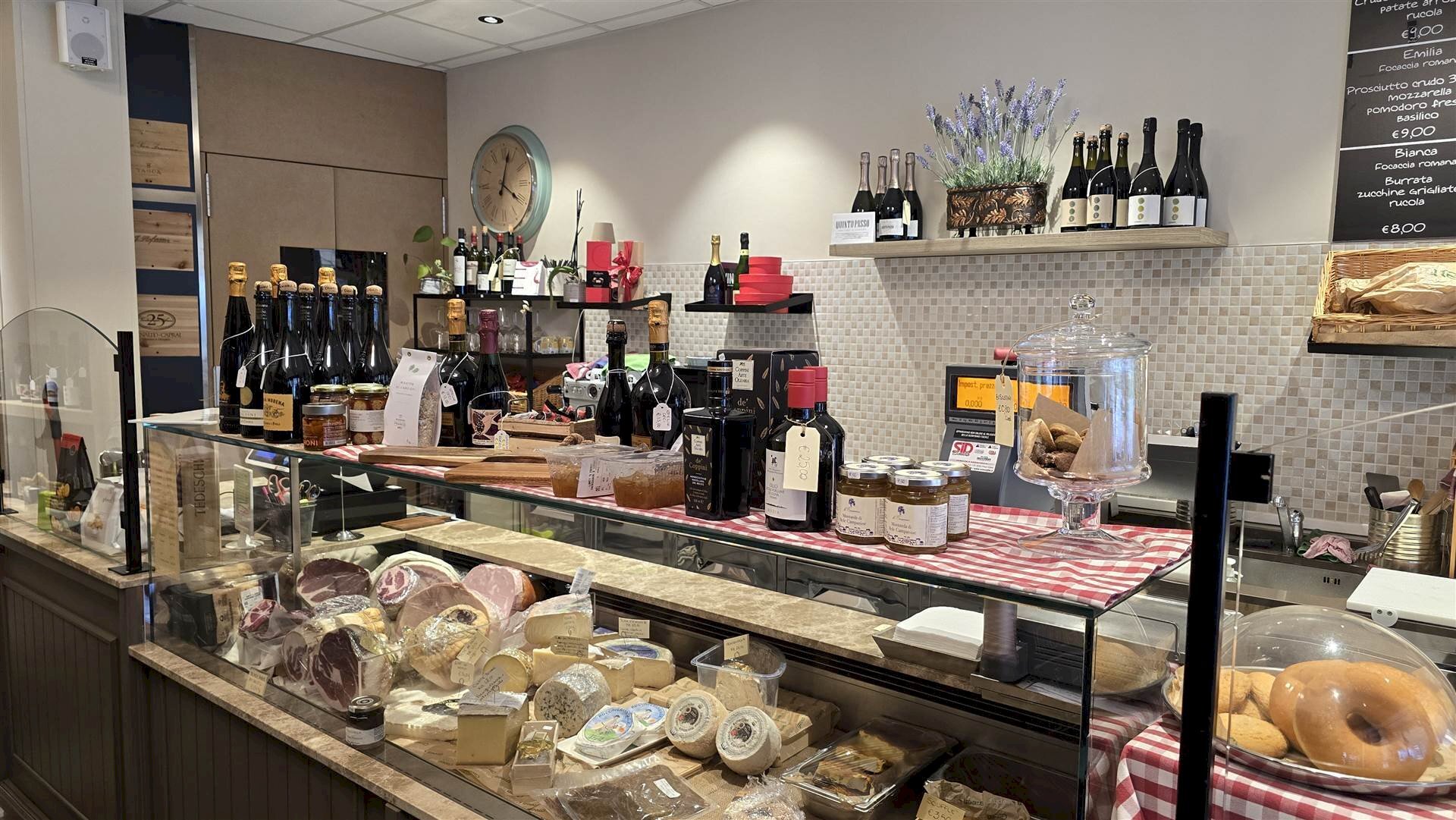 Attività Commerciale Piazza Martiri 32, Reggiolo - foto 1