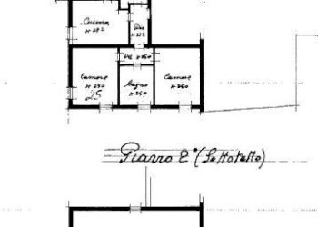 Appartamento Stradello Secchia 16, Bastiglia - foto 16
