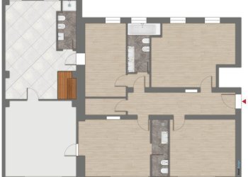 Quadrilocale Via Mascagni 156, Modena - foto 9