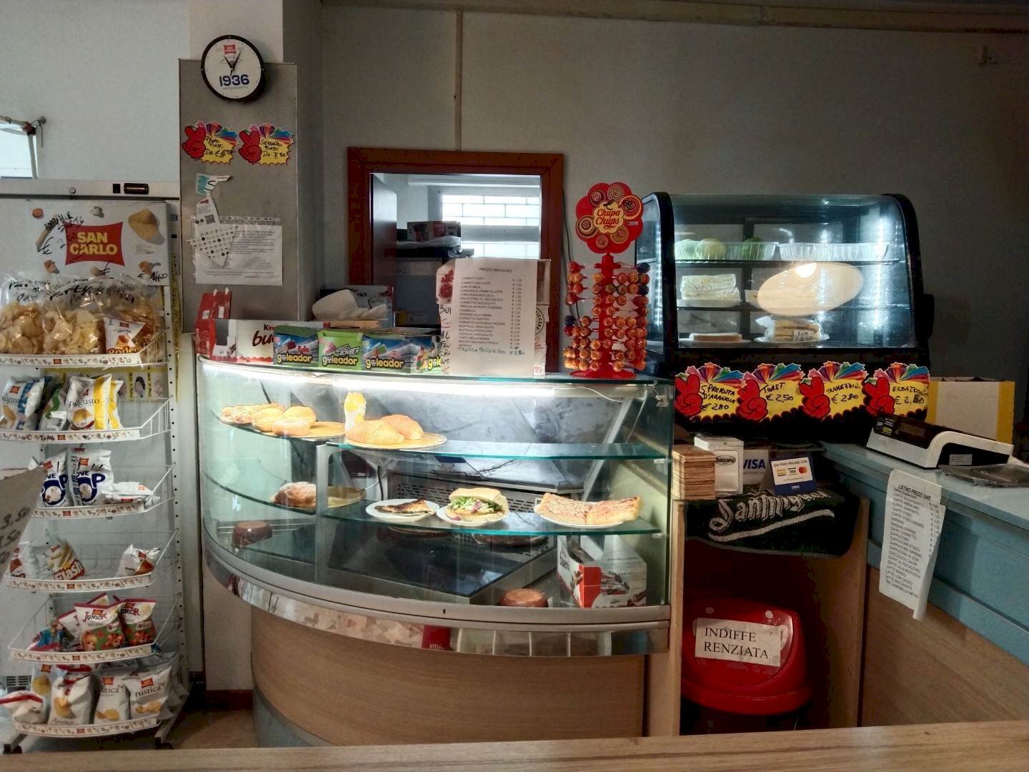 Cafeteria - Cold Bar Viale Antonio Gramsci 376, Modena - photo 3