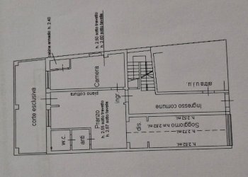 Quadrilocale xx Settembre 38, Carpi - foto 21