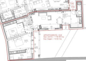 Appartamento Reggio nell'Emilia - foto 20