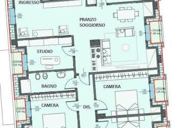 Appartamento Reggio nell'Emilia - foto 22