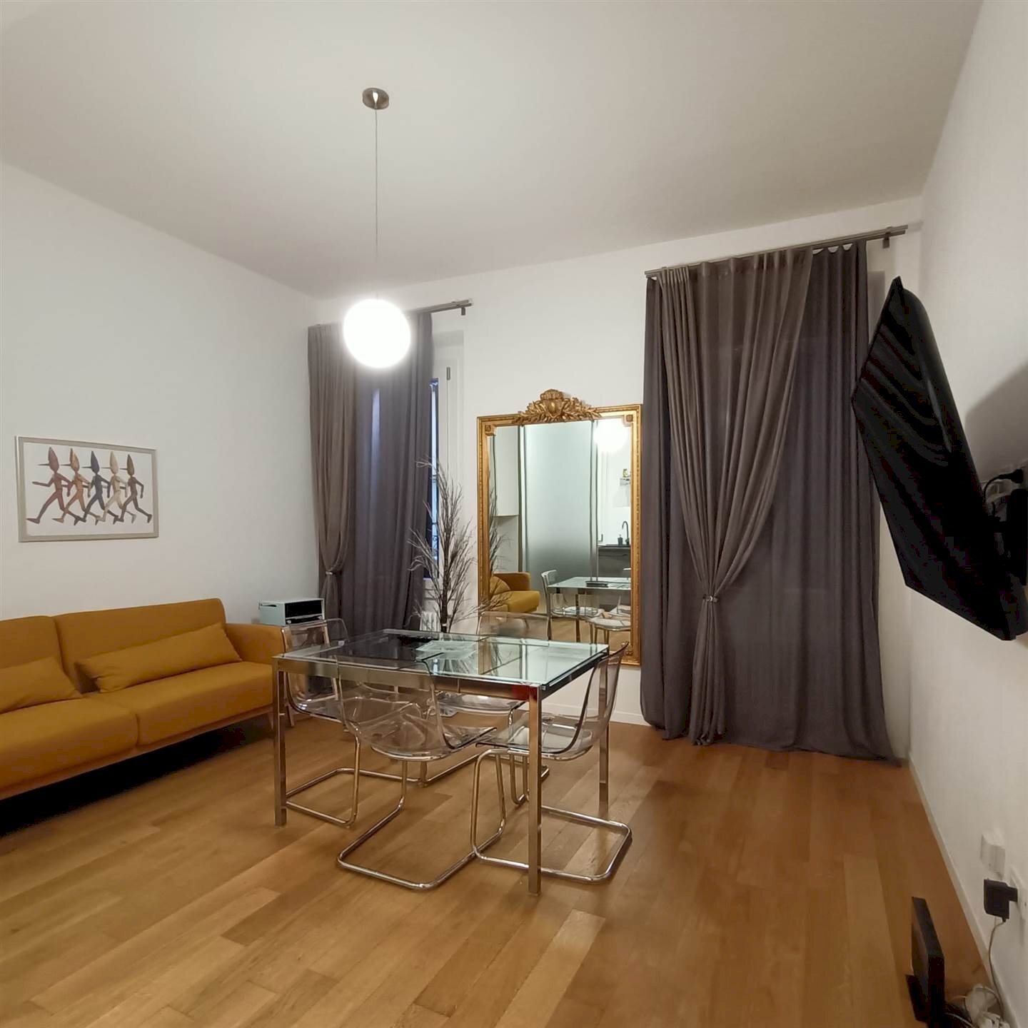 Two-room apartment Via Ganaceto 46, Modena - photo 1
