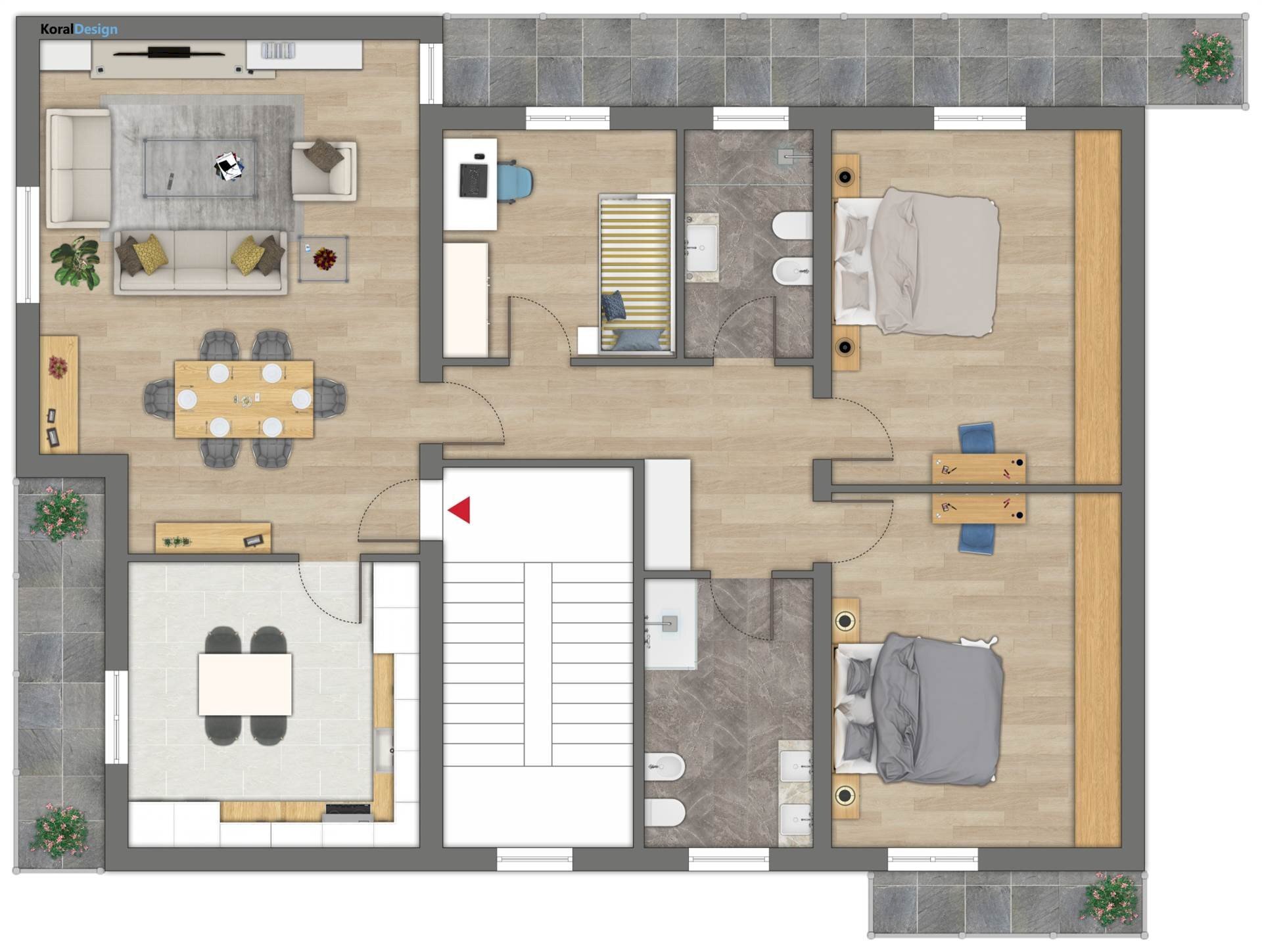 Apartment Via Emilia Ovest 87, Castelfranco Emilia - photo 1