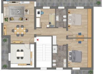 Appartamento Via Emilia Ovest 87, Castelfranco Emilia - foto 1