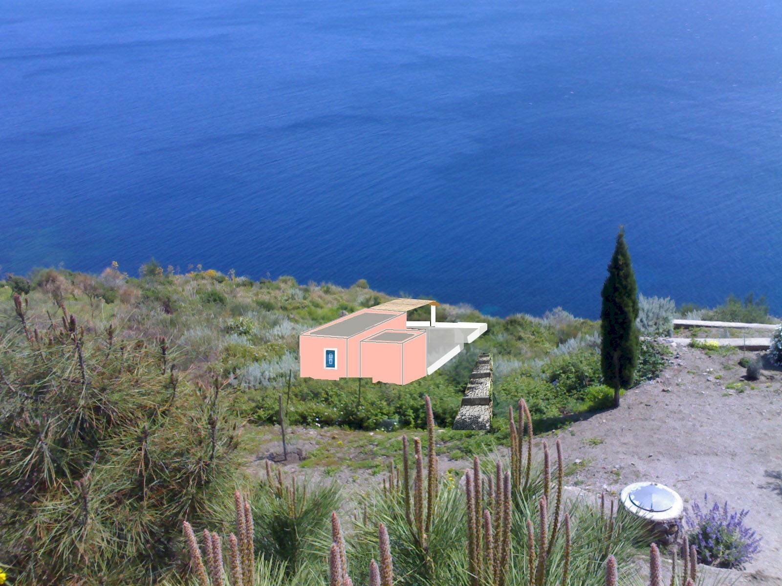 Villa Contrada Cappero Snc, Lipari - foto 1