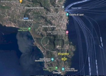 Villa Contrada Cappero Snc, Lipari - foto 30