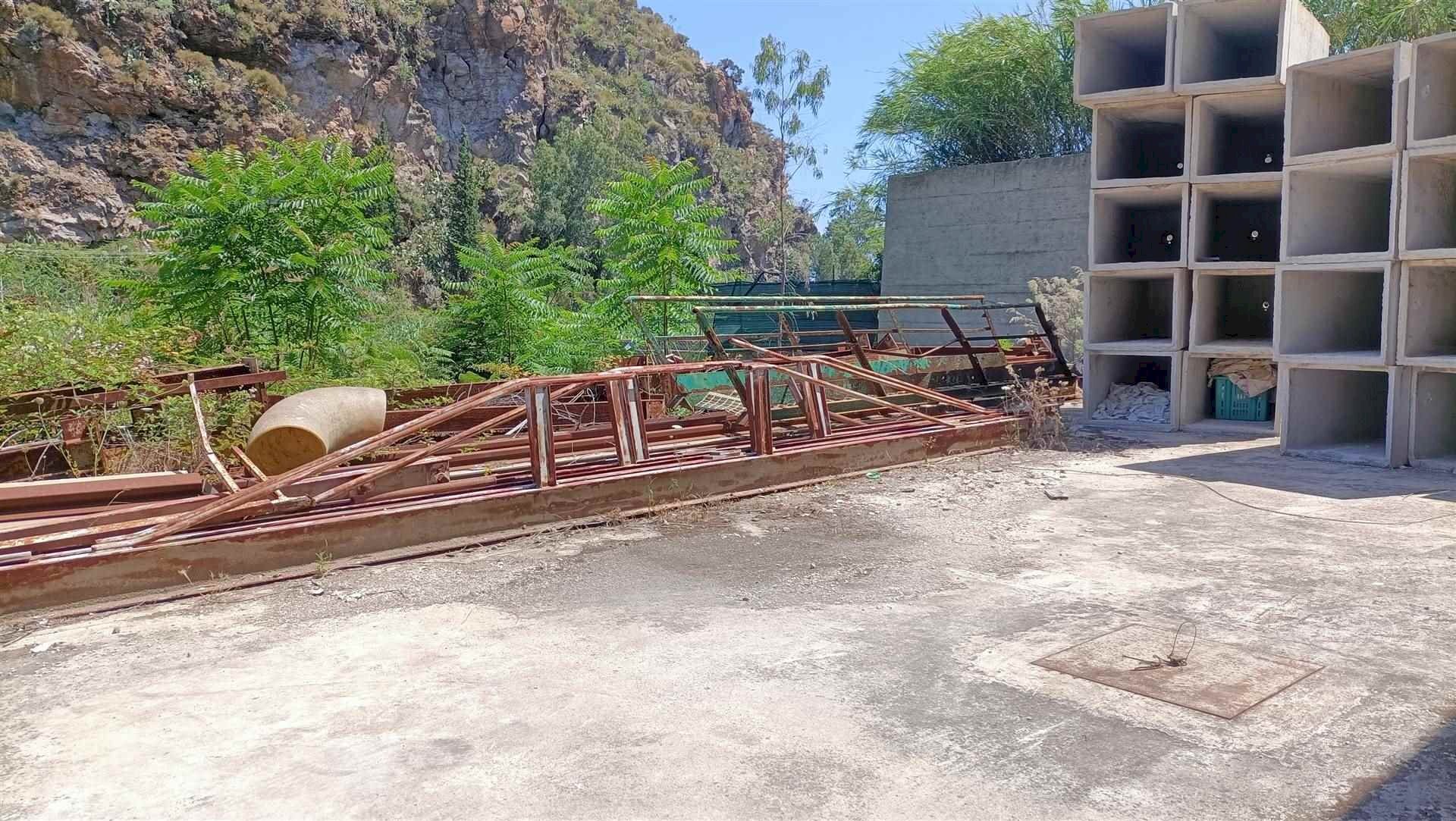 Capannone Lipari - foto 2