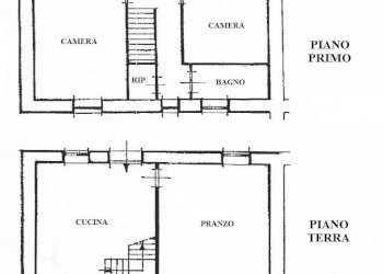 Casa indipendente Via Verica 251, 252, Pavullo nel Frignano - foto 15