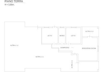 Independent house Via Mario Depetri 11, Campogalliano - photo 35