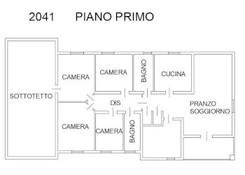 Independent house Via Mario Depetri 11, Campogalliano - photo 36