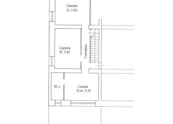 Bilocale Via Cavour, Lipari - foto 12