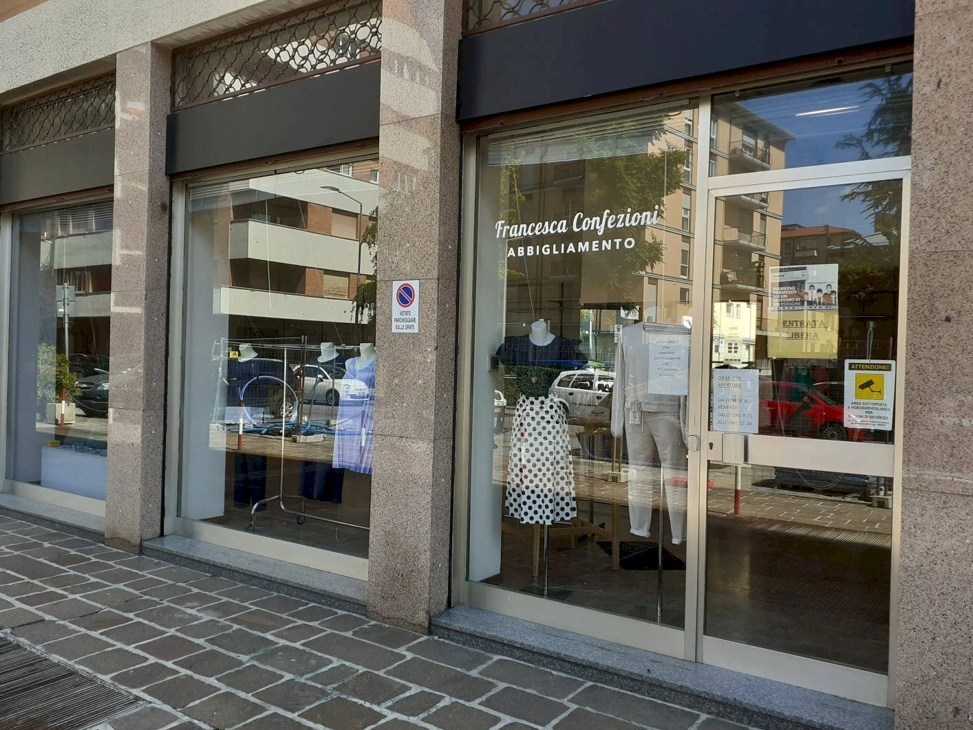 Negozio Bergamo - foto 1