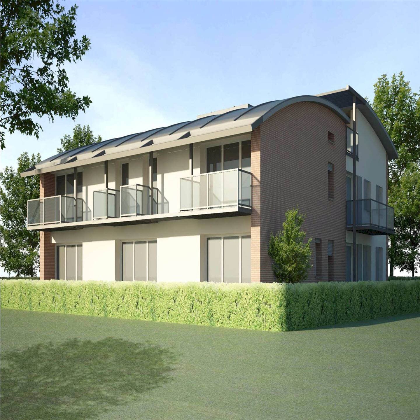 Villa a Schiera Nonantola - foto 2